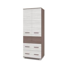 ВИОРА Шкаф 2-х дверный В23 в Губахе - gubaha.mebel24.online | фото 7