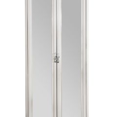 Шкаф 2-х ств с зеркалами Мишель (комплект) в Губахе - gubaha.mebel24.online | фото 2