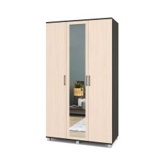 ЕВА Шкаф 3-х дверный Е31 в Губахе - gubaha.mebel24.online | фото 3