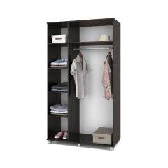 ЕВА Шкаф 3-х дверный Е31 в Губахе - gubaha.mebel24.online | фото 4