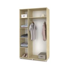 ЕВА Шкаф 3-х дверный Е31 в Губахе - gubaha.mebel24.online | фото 6