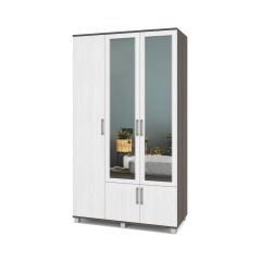 ЕВА Шкаф 3-х дверный Е32 в Губахе - gubaha.mebel24.online | фото 5