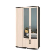 ЕВА Шкаф 3-х дверный Е32 в Губахе - gubaha.mebel24.online | фото 7