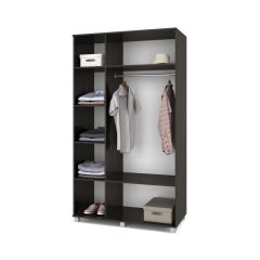 ЕВА Шкаф 3-х дверный Е32 в Губахе - gubaha.mebel24.online | фото 8