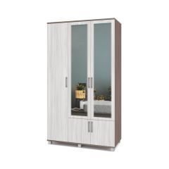 ЕВА Шкаф 3-х дверный Е32 в Губахе - gubaha.mebel24.online | фото 3