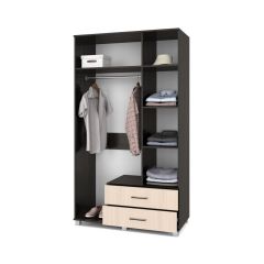ЕВА Шкаф 3-х дверный Е33 в Губахе - gubaha.mebel24.online | фото 4