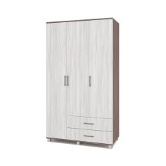 ЕВА Шкаф 3-х дверный Е33 в Губахе - gubaha.mebel24.online | фото 9