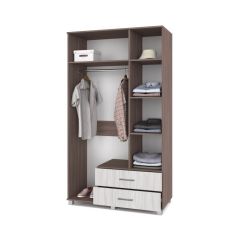 ЕВА Шкаф 3-х дверный Е33 в Губахе - gubaha.mebel24.online | фото 10