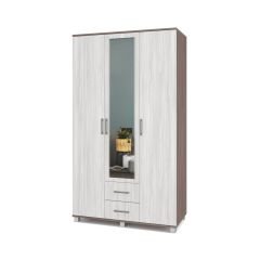 ЕВА Шкаф 3-х дверный Е34 в Губахе - gubaha.mebel24.online | фото 9