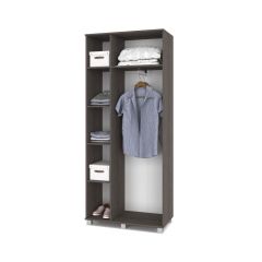КАРИНА Шкаф 3-х дверный К31 в Губахе - gubaha.mebel24.online | фото 2