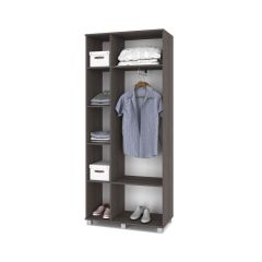 КАРИНА Шкаф 3-х дверный К32 в Губахе - gubaha.mebel24.online | фото 2