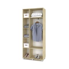 КАРИНА Шкаф 3-х дверный К32 в Губахе - gubaha.mebel24.online | фото 6