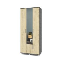 КАРИНА Шкаф 3-х дверный К32 в Губахе - gubaha.mebel24.online | фото 7