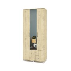 КАРИНА Шкаф 3-х дверный К33 в Губахе - gubaha.mebel24.online | фото 5