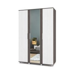 ПАНДОРА Шкаф 3-х дверный П32 в Губахе - gubaha.mebel24.online | фото