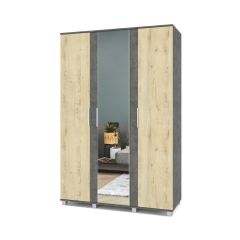 ПАНДОРА Шкаф 3-х дверный П32 в Губахе - gubaha.mebel24.online | фото 7
