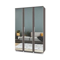 ПАНДОРА Шкаф 3-х дверный П33 в Губахе - gubaha.mebel24.online | фото