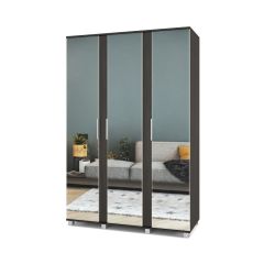 ПАНДОРА Шкаф 3-х дверный П33 в Губахе - gubaha.mebel24.online | фото 3