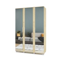 ПАНДОРА Шкаф 3-х дверный П33 в Губахе - gubaha.mebel24.online | фото 5