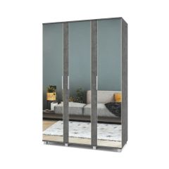 ПАНДОРА Шкаф 3-х дверный П33 в Губахе - gubaha.mebel24.online | фото 7