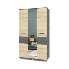 ВИОРА Шкаф 3-х дверный В31 в Губахе - gubaha.mebel24.online | фото 5