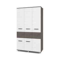 ВИОРА Шкаф 3-х дверный В32 в Губахе - gubaha.mebel24.online | фото