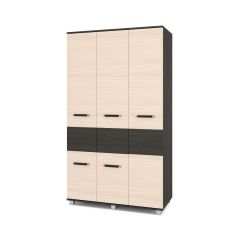 ВИОРА Шкаф 3-х дверный В32 в Губахе - gubaha.mebel24.online | фото 3
