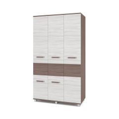ВИОРА Шкаф 3-х дверный В32 в Губахе - gubaha.mebel24.online | фото 7
