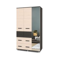 ВИОРА Шкаф 3-х дверный В33 в Губахе - gubaha.mebel24.online | фото 3