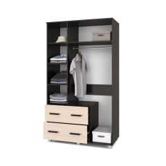 ВИОРА Шкаф 3-х дверный В33 в Губахе - gubaha.mebel24.online | фото 4
