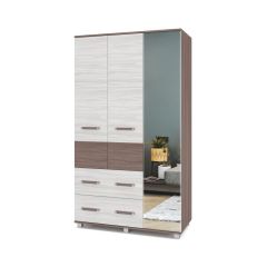 ВИОРА Шкаф 3-х дверный В33 в Губахе - gubaha.mebel24.online | фото 7