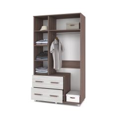 ВИОРА Шкаф 3-х дверный В33 в Губахе - gubaha.mebel24.online | фото 8