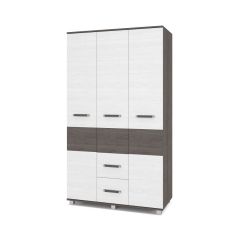 ВИОРА Шкаф 3-х дверный В34 в Губахе - gubaha.mebel24.online | фото