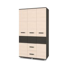 ВИОРА Шкаф 3-х дверный В34 в Губахе - gubaha.mebel24.online | фото 3