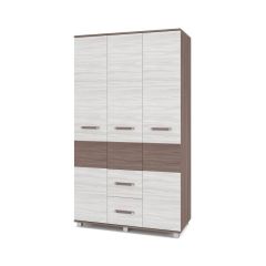 ВИОРА Шкаф 3-х дверный В34 в Губахе - gubaha.mebel24.online | фото 7