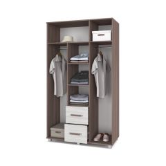 ВИОРА Шкаф 3-х дверный В34 в Губахе - gubaha.mebel24.online | фото 8