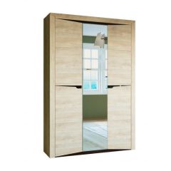 Шкаф 3х створчатый ВЕРСАЛЬ-5 секция №17 в Губахе - gubaha.mebel24.online | фото