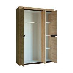 Шкаф 3х створчатый ВЕРСАЛЬ-5 секция №17 в Губахе - gubaha.mebel24.online | фото 2