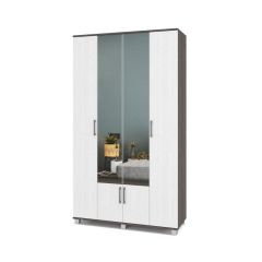 КАРИНА Шкаф 4-х дверный К42 в Губахе - gubaha.mebel24.online | фото