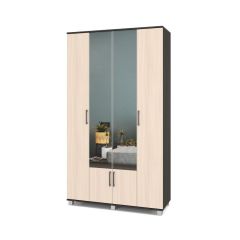 КАРИНА Шкаф 4-х дверный К42 в Губахе - gubaha.mebel24.online | фото 3