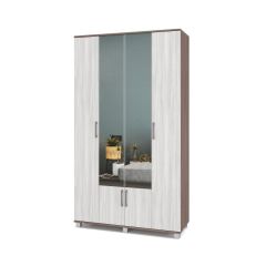 КАРИНА Шкаф 4-х дверный К42 в Губахе - gubaha.mebel24.online | фото 9
