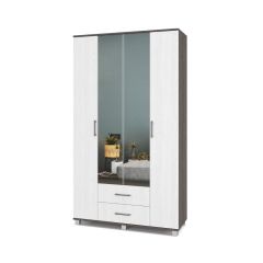 КАРИНА Шкаф 4-х дверный К43 в Губахе - gubaha.mebel24.online | фото