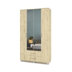 КАРИНА Шкаф 4-х дверный К43 в Губахе - gubaha.mebel24.online | фото 5