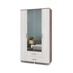 КАРИНА Шкаф 4-х дверный К43 в Губахе - gubaha.mebel24.online | фото 9