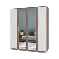 ПАНДОРА Шкаф 4-х дверный П42 в Губахе - gubaha.mebel24.online | фото 9