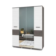 ВИОРА Шкаф 4-х дверный В41 в Губахе - gubaha.mebel24.online | фото