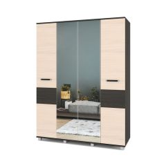 ВИОРА Шкаф 4-х дверный В41 в Губахе - gubaha.mebel24.online | фото 3
