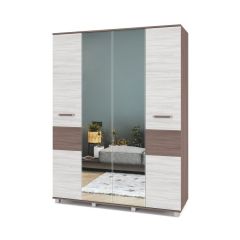 ВИОРА Шкаф 4-х дверный В41 в Губахе - gubaha.mebel24.online | фото 7