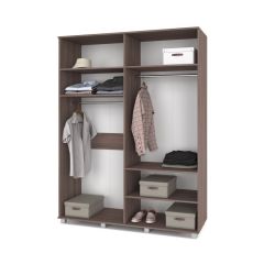 ВИОРА Шкаф 4-х дверный В41 в Губахе - gubaha.mebel24.online | фото 8