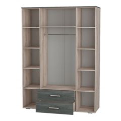 Шкаф 4-х ств. ПШ-5.5 ВЕРСАЛЬ-1 в Губахе - gubaha.mebel24.online | фото 2